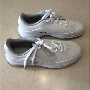 Nike Precision JR Golf Shoes Sizes 4Y-5Y